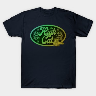 Psy Catnip Session T-Shirt